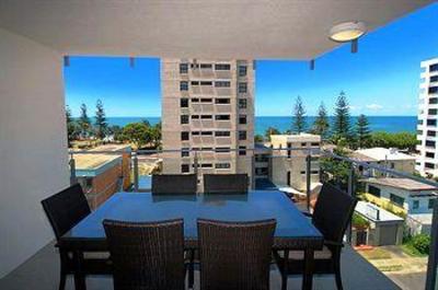 фото отеля Coco Mooloolaba Apartments