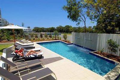 фото отеля Coco Mooloolaba Apartments
