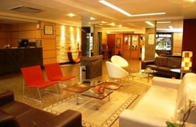 фото отеля Hotel Rondonia Palace Rio de Janeiro