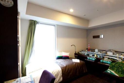 фото отеля Akihabara Washington Hotel