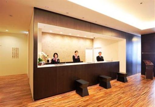 фото отеля Akihabara Washington Hotel