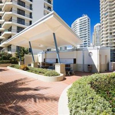 фото отеля Paradise Centre Apartments