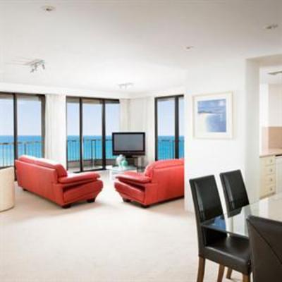фото отеля Paradise Centre Apartments