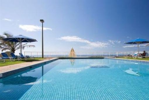 фото отеля Paradise Centre Apartments