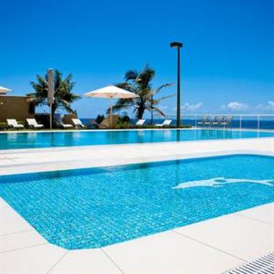 фото отеля Paradise Centre Apartments