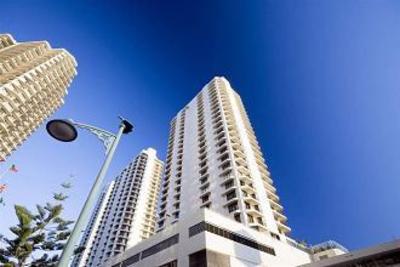 фото отеля Paradise Centre Apartments