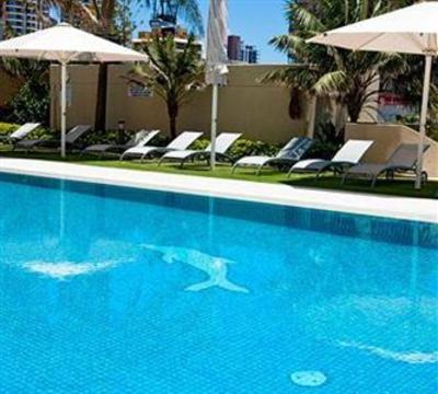 фото отеля Paradise Centre Apartments