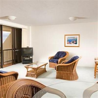 фото отеля Paradise Centre Apartments