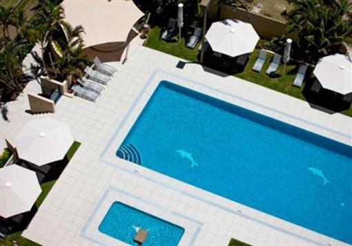 фото отеля Paradise Centre Apartments