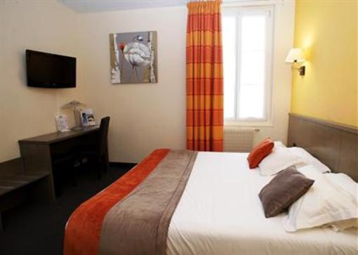 фото отеля Hotel le Surcouf