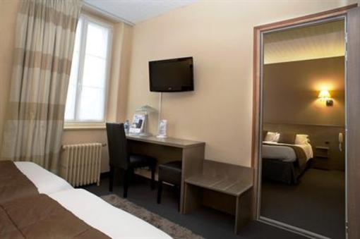 фото отеля Hotel le Surcouf