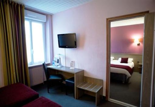 фото отеля Hotel le Surcouf