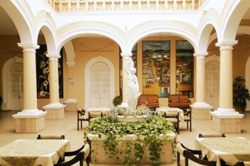 фото отеля Hotel Posada Regis Guadalajara