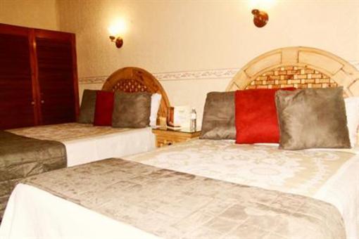 фото отеля Hotel Posada Regis Guadalajara