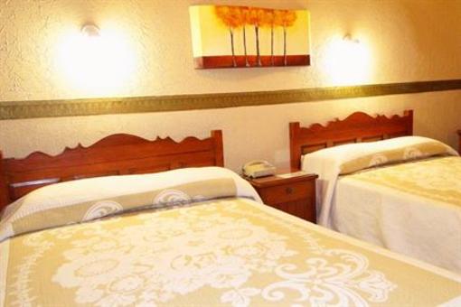 фото отеля Hotel Posada Regis Guadalajara