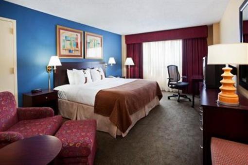 фото отеля Holiday Inn Opryland Airport