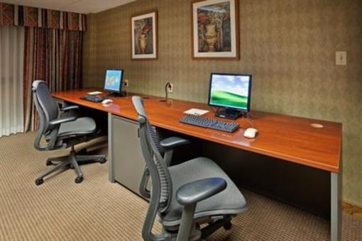 фото отеля Holiday Inn Opryland Airport