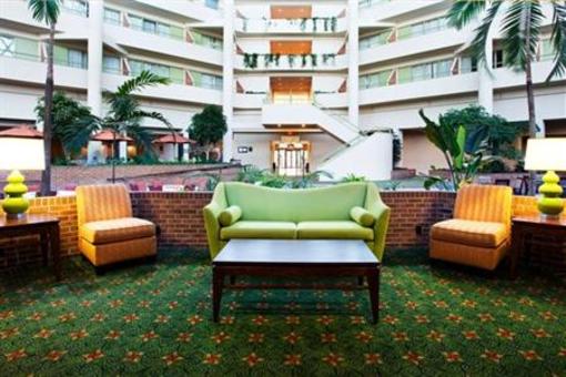 фото отеля Holiday Inn Opryland Airport