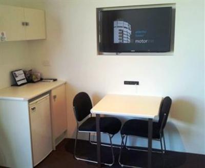 фото отеля Atlantic Tower Motor Inn