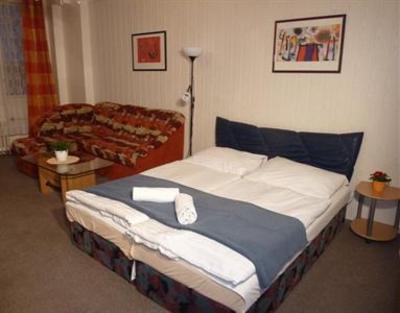 фото отеля Aparthotel Davids