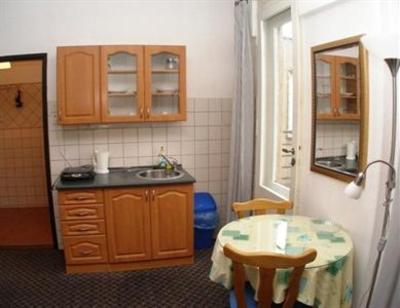 фото отеля Aparthotel Davids
