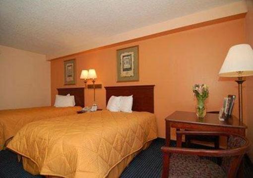 фото отеля Comfort Inn International