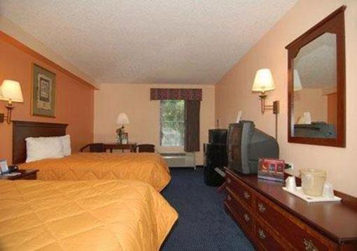 фото отеля Comfort Inn International