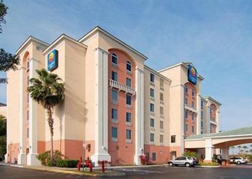 фото отеля Comfort Inn International