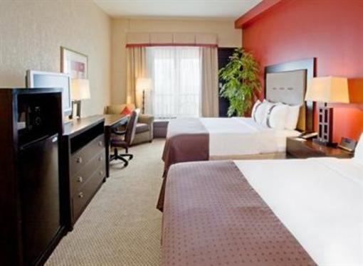фото отеля Holiday Inn Resort Galveston-On The Beach