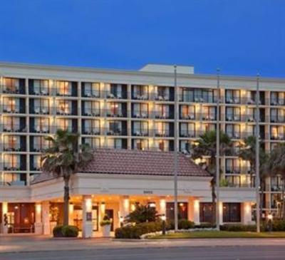 фото отеля Holiday Inn Resort Galveston-On The Beach