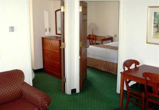 фото отеля Towneplace Suites Mobile