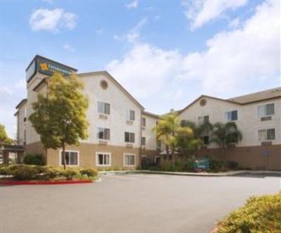 фото отеля Extended Stay America Hotel Los Angeles South Gardena