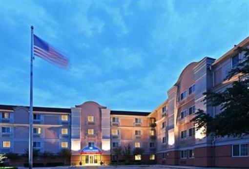 фото отеля Candlewood Suites Dallas, Las Colinas