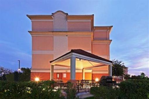 фото отеля Candlewood Suites Dallas, Las Colinas
