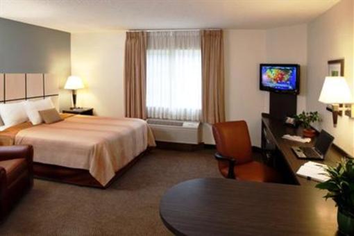 фото отеля Candlewood Suites Dallas, Las Colinas
