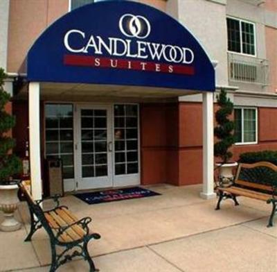 фото отеля Candlewood Suites Dallas, Las Colinas