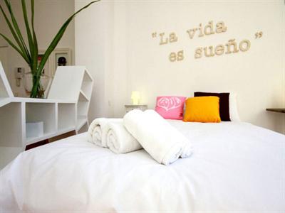 фото отеля Apartamentos Malaga Flat