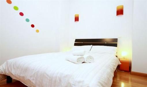 фото отеля Apartamentos Malaga Flat