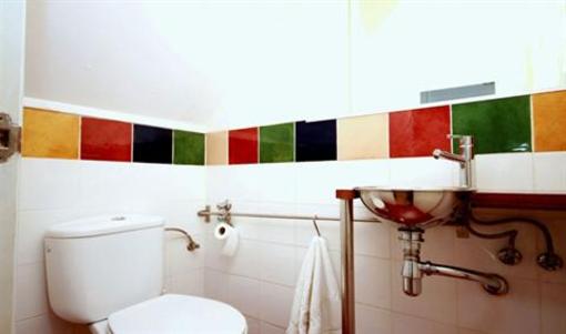 фото отеля Apartamentos Malaga Flat