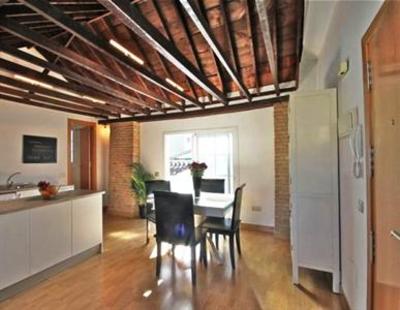 фото отеля Apartamentos Malaga Flat