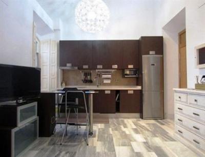 фото отеля Apartamentos Malaga Flat