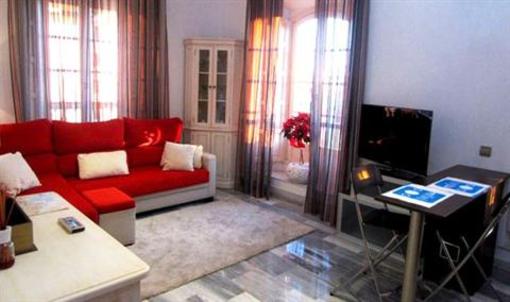 фото отеля Apartamentos Malaga Flat