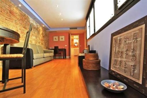 фото отеля Apartamentos Malaga Flat