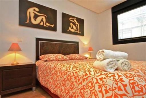 фото отеля Apartamentos Malaga Flat