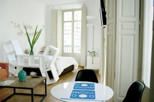 фото отеля Apartamentos Malaga Flat