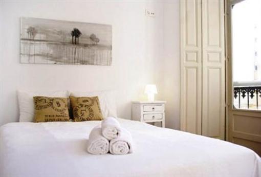 фото отеля Apartamentos Malaga Flat