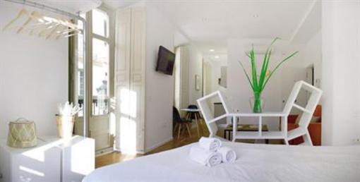 фото отеля Apartamentos Malaga Flat