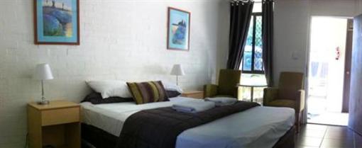 фото отеля Horizons Motel