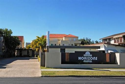 фото отеля Horizons Motel