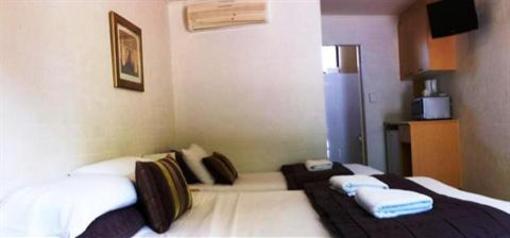 фото отеля Horizons Motel